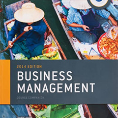 [Read] KINDLE ✔️ IB Business Management Course Book: 2014 edition: Oxford IB Diploma