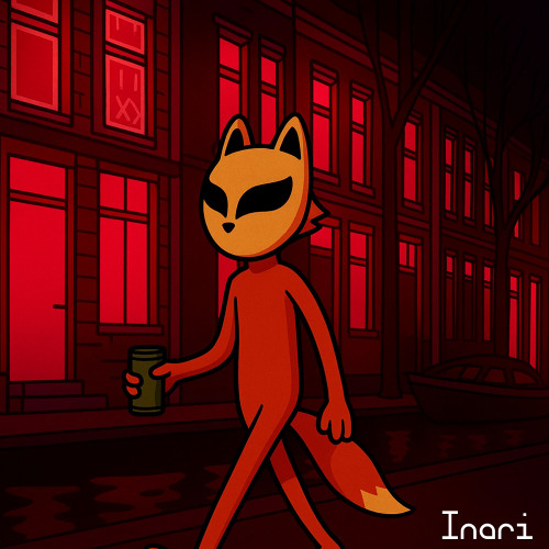 Mau P - Drugs From Amsterdam (Inari Flip)