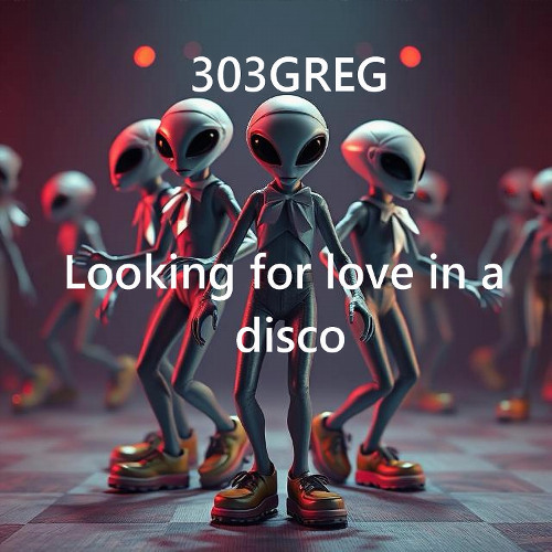 Looking For Love In A Disco