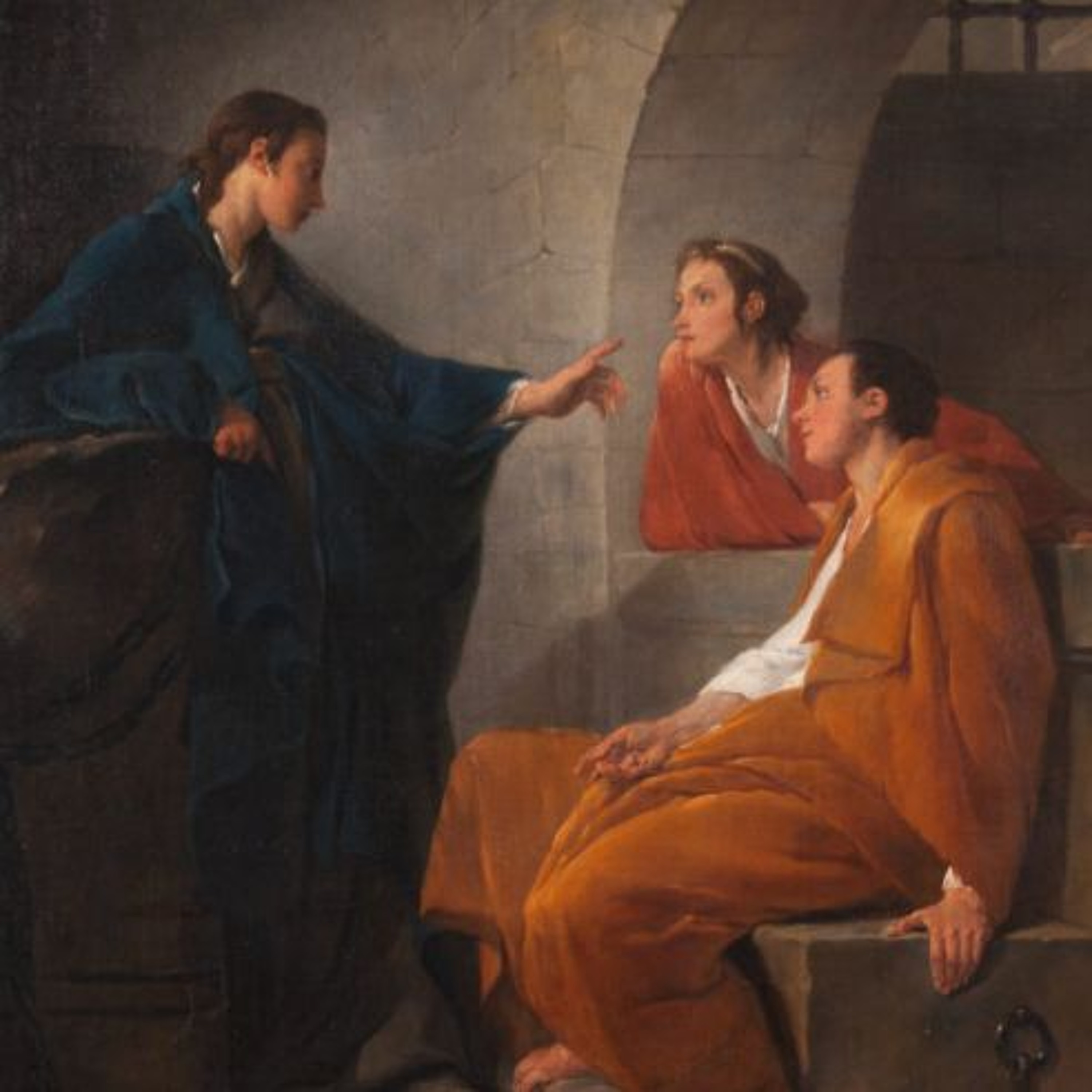 Parshat Miketz 5785 episode artwork