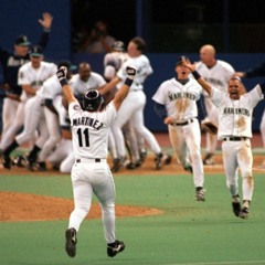 Dave Niehaus - Edgar Martinez 'The Double' - 1995 ALDS