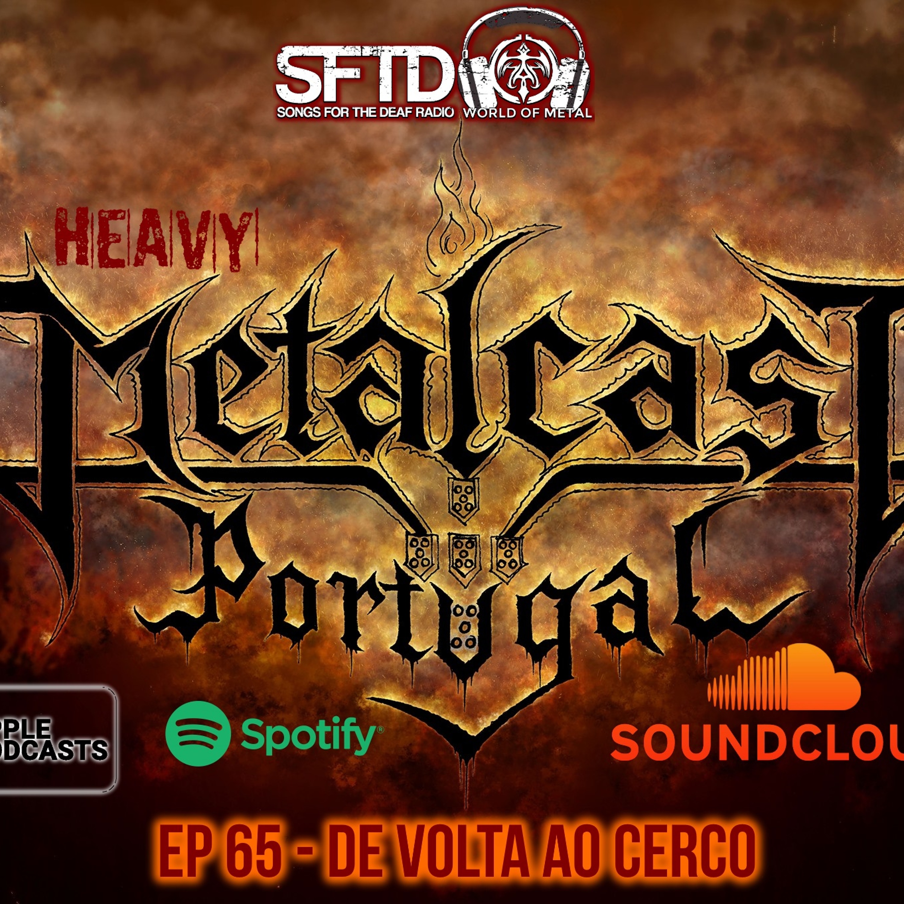 Heavy MetalCast PT