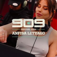 ANFISA LETYAGO ▪ 909 FESTIVAL 2024