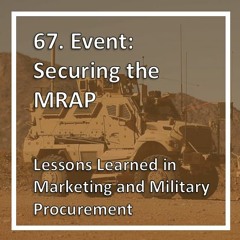 Event: Securing the MRAP