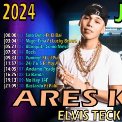 JERE KLEIN - ARES KLEIN (ÁLBUM COMPLETO) 2024 [MIX] (Solo dime, Mujer Fina, Reels, Yummy)