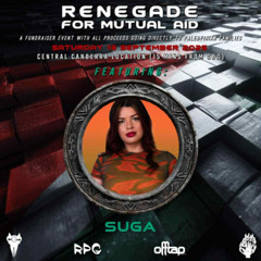 SUGAMIX | Renegade for Mutual Aid | Fundraiser | Dubstep, Breaks & Bass Mix