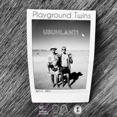 Playground Twins - Ubuhlanti (Bridges for Music) Stage at Afrikaburn 2022