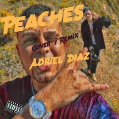 Justin Bieber - "Peaches" (remix / cover) by Adriel Diaz - prod. Sneh Verma / Just Acoustic