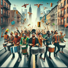 Brilhantina (breaks bootleg)