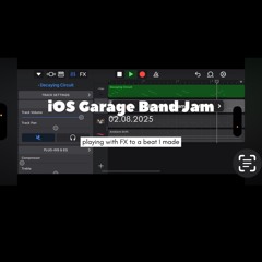 ios garage band jam 02.08.2025
