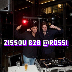 Zissou’s Techno mix b2b w/ @Rossi