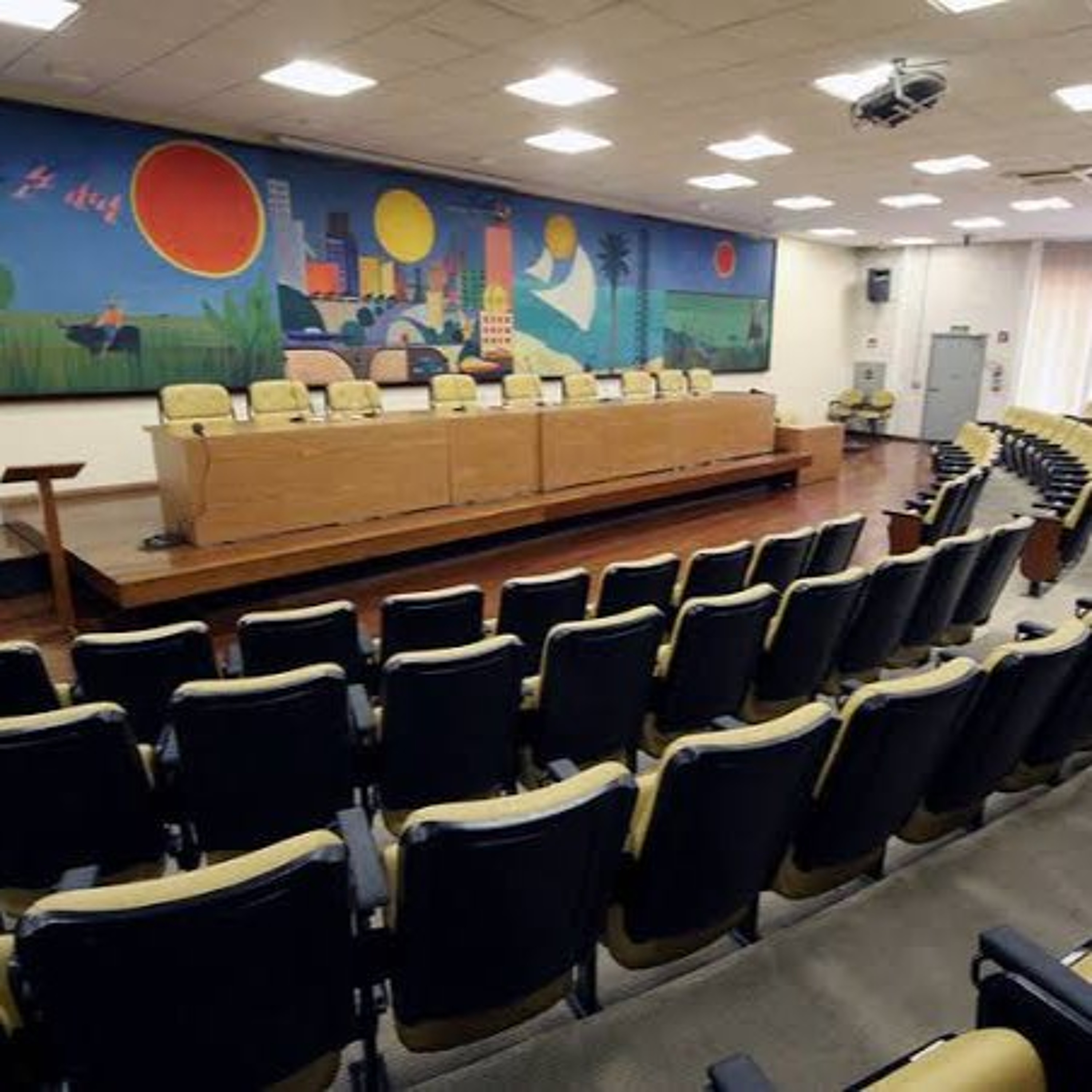 13.10.2026 = CONHEÇA A HISTÓRIA DO AUDITÓRIO PRESTES MAIA