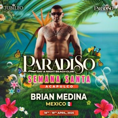 Brian Medina - Sunland Semana Santa 2025