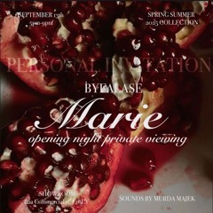 BYFALASE Marie Showroom