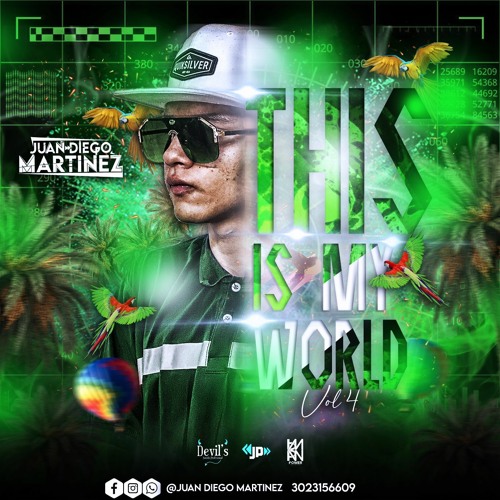 THIS IS MY WORLD 4