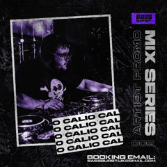 BASSBURST RESIDENT MIX