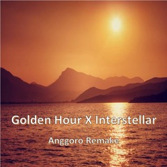 Golden Hour X Interstellar