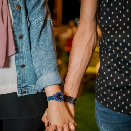 ♥️💫وانا وانت ي حبيبي و نجوم الليل وبس