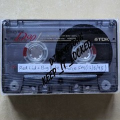 Red Lid, then Big Byte - Force 106.4FM 13-08-95