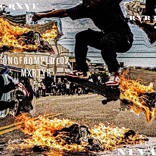 UNOFROMPLUTO X MXRTYR - NEVA