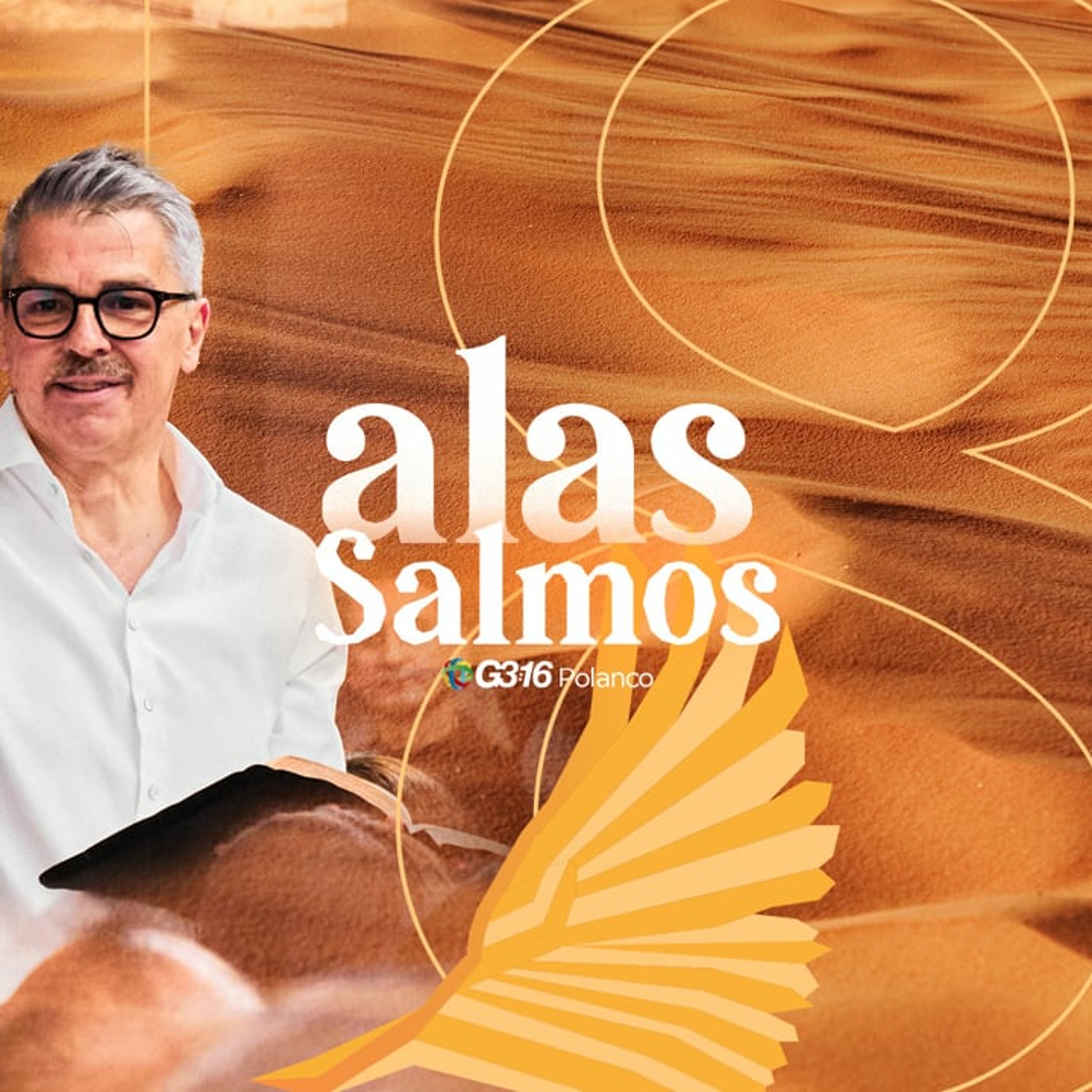 SALMOS - Ep 4 - Alas - Salmos 18 episode artwork