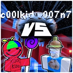 c00lkid vs 007n7