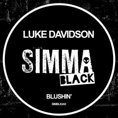 SIMBLK243 | Luke Davidson - Blushin’ (Original Mix)