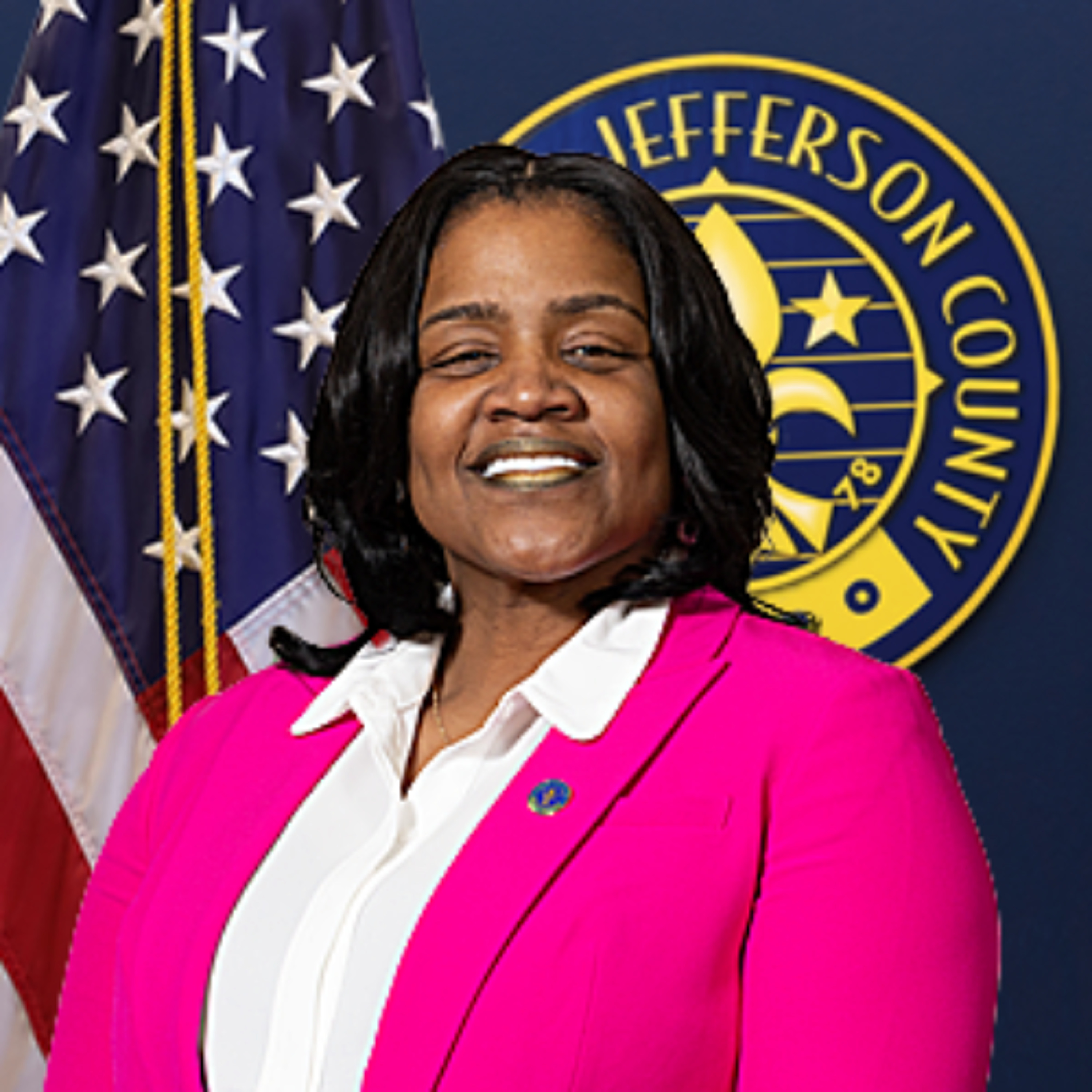 Solutions to Violence | Tammy Hawkins | Metro Council District 1 | 6-23-25 episode artwork