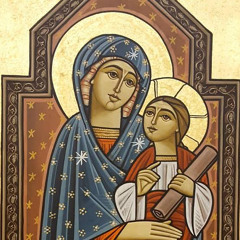 Ya Meem Reh Yeh Meem (Arabic&German) - St. Mary Church of Zeitoun - Vienna - يا م ر ي م