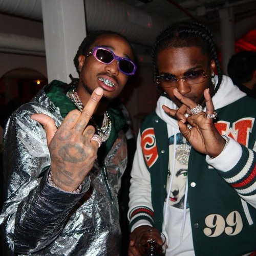 Stream FREE POP SMOKE X FIVIO FOREIGN TYPE BEAT