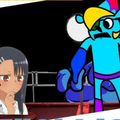 FNF VS Glue Guy - Mascot (by yupam and soakedleader7)