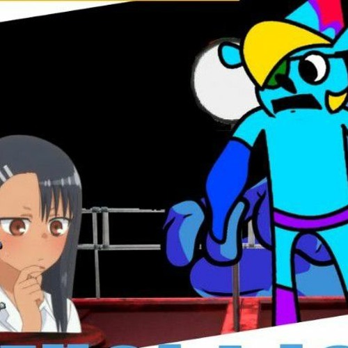 FNF VS Glue Guy - Mascot (by yupam and soakedleader7)
