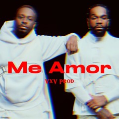 [FREE] Burna Boy x Wizkid x Rema x Dadju x Tayc Type Beat - " Me Amor " | Afro Beat instrumental