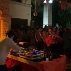 Hi Energy Worldwide Discofunk All Vinyl @ PankeParcours/SO36