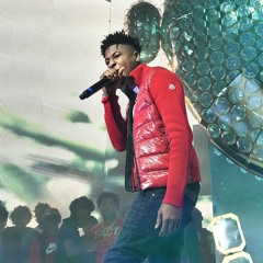 NBAYOUNGBOY X 808Mafia Type Beat" Wait For You " 2023