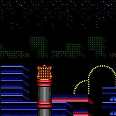 Sonic 2 - Casino Night Zone [2P] (Stardust Remix)