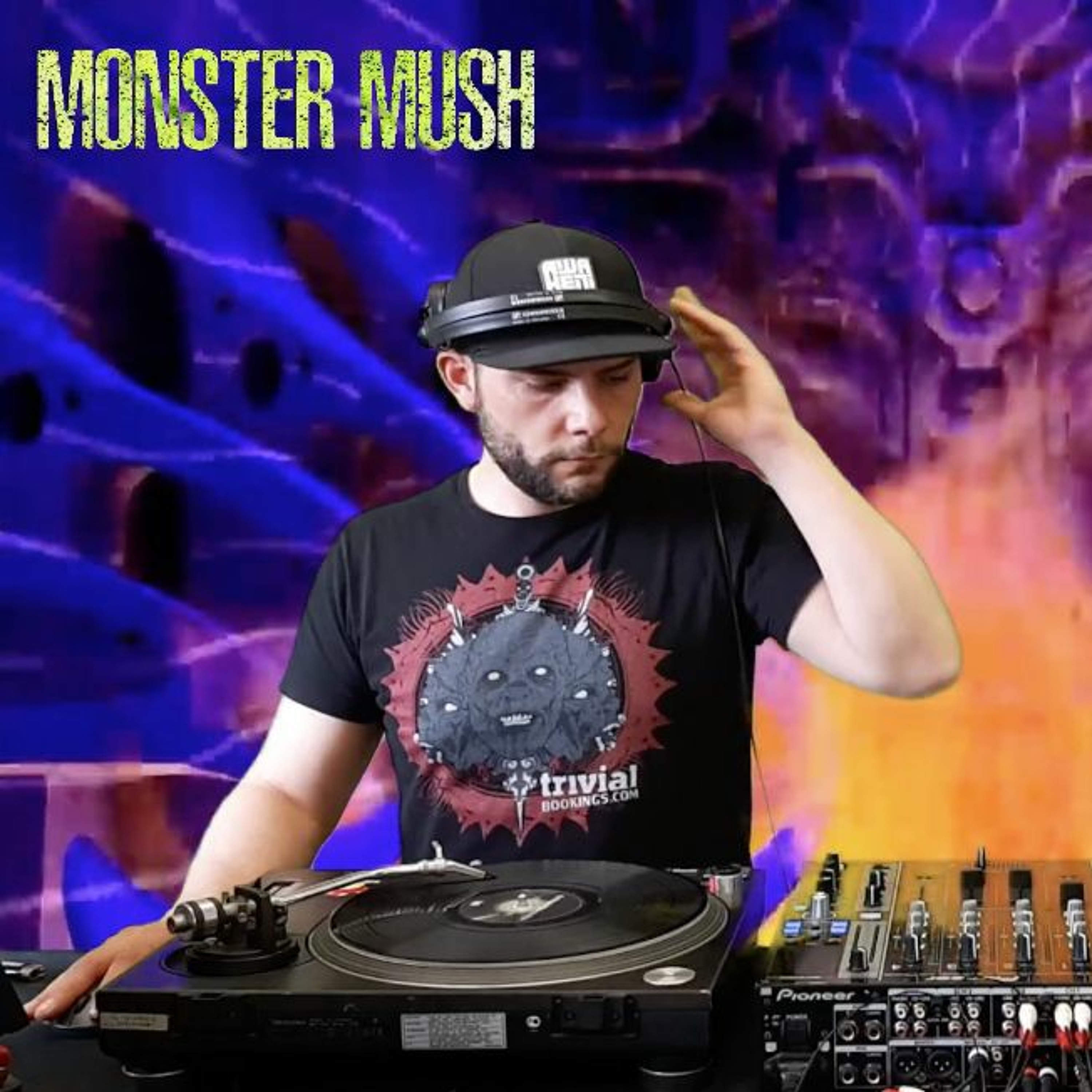 Monster Mush (Hardtechno / Schranz)