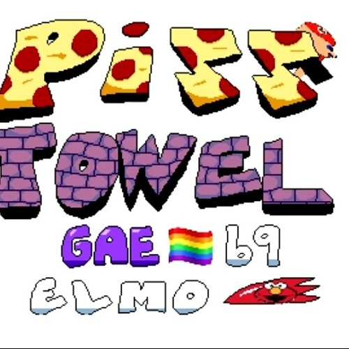 Stream Pizza Tower Repainted OST Pesto Anchovi by TheNormalGarf