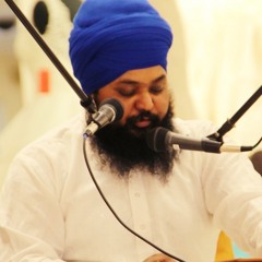 Vaho Vaho Kartiya Man Nirmal Hovai - Bhai Anantvir Singh Ji LA