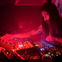 Deep Hypnotic Techno // Dawless Live Set // Helsinki UG ♦️