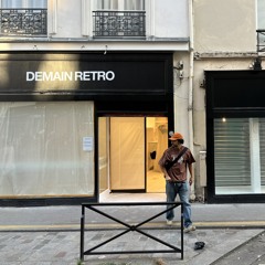 AP Radio 8 x Demain Retro x Zampano