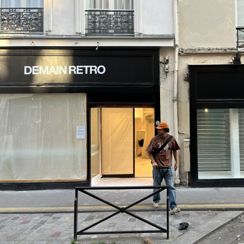 AP Radio 8 x Demain Retro x Zampano
