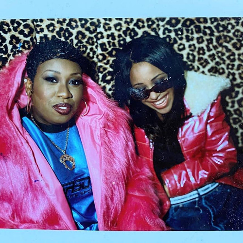 Barry X Missy
