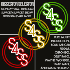 SUPPORT4SUPPORT SHOW ft. Soul Ranger Riddim