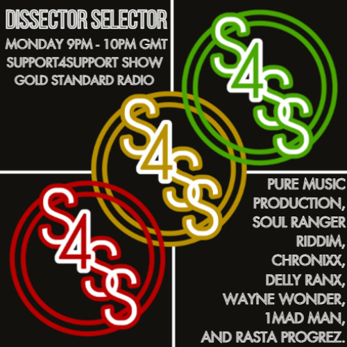 SUPPORT4SUPPORT SHOW ft. Soul Ranger Riddim