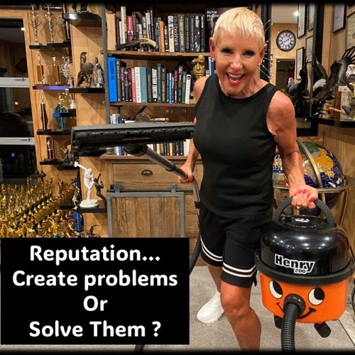 Reputation…Whiner Or Solution Finder...with Rowie McEvoy