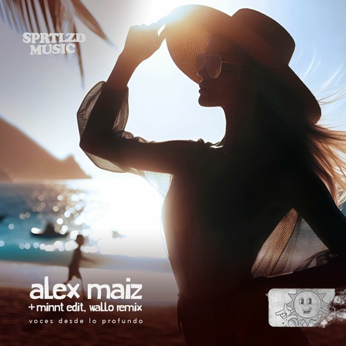 Premiere: Alex Maiz - Voces Desde Lo Profundo (MiNNt Edit, Wallo Remix) [Spiritualized Music]