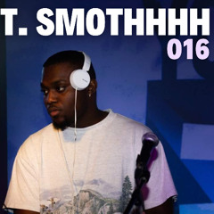 [016] Apply Pressure Radio w/ T. Smoothhhh.