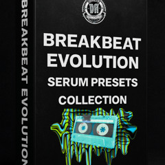 Breakbeat Evolution Serum 2 Presets Collection