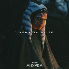 Ahsoka Cinematic Cover Suite